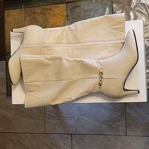 Stone Heeled Boots KS Hanna 7.5m/WC